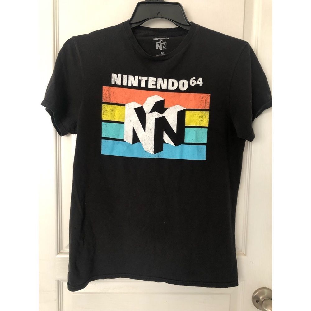 N64 Tee sz M - Picture 2 of 4